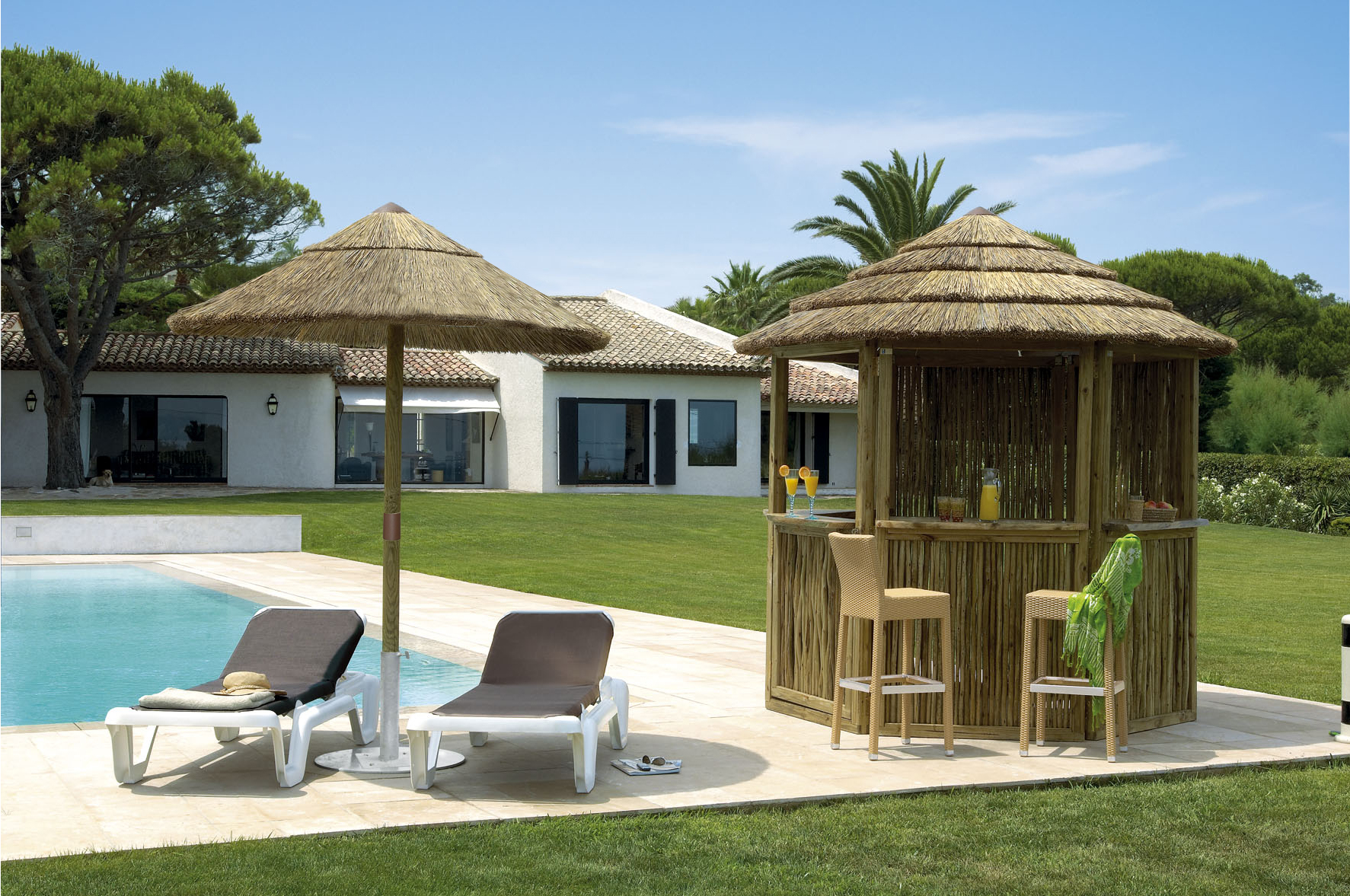 africompact sun umbrella - africompact palm umbrella